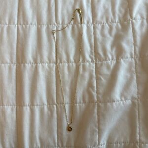 Elegant Gold Necklace